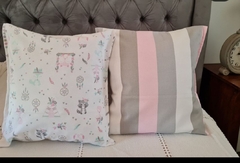 SET X 2 FUNDAS KIDS