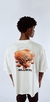 CAMISETA OVERSIZED CORAL na internet