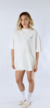 Imagem do CAMISETA OVERSIZED CORAL