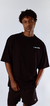 CAMISETA OVERSIZED FEELING BLUE
