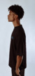CAMISETA OVERSIZED CORAL - BLUEMODE