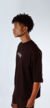 CAMISETA OVERSIZED CRY ME AN OCEAN - BLUEMODE