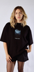 CAMISETA OVERSIZED I FEEL A LOT na internet
