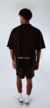 CAMISETA OVERSIZED I FEEL A LOT