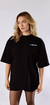 Imagem do CAMISETA OVERSIZED FEELING BLUE