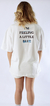 CAMISETA OVERSIZED FEELING BLUE na internet