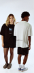 CAMISETA OVERSIZED I FEEL A LOT - comprar online