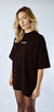 CAMISETA OVERSIZED MELANCHOLY - BLUEMODE