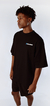 CAMISETA OVERSIZED FEELING BLUE na internet