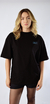 CAMISETA OVERSIZED CORAL