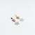 Aretes 3 Estrellas - comprar online
