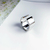 Argolla abierta 5 Piedras - tienda online