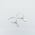 Aretes 3/4 - tienda online