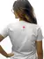Baby Look Dry Cool Prisma Branca - comprar online