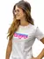 Baby Look Dry Cool Prisma Branca
