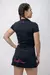 Baby Look Dry Cool Prisma Preta - comprar online