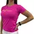 Baby Look Dry Cool Raquete Rosa - comprar online