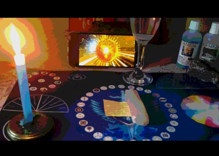 Tarot e Terapias holística LDA