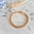 Pulseira elos groumet