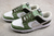 Nike Dunk Low Oil Green na internet