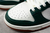 Nike Dunk Low Gorge Green na internet