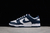 Dunk Low Retro Valerian Blue na internet