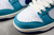 Imagem do Nike Dunk Low Teal Nebula Deep Royal