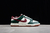 Nike Dunk Low Gorge Green