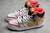 Imagem do Gundam x Nike SB Dunk High