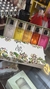 Estojo Jardin 5 Deo Colônias 25ml  - Joana Karla Perfumes e Presentes