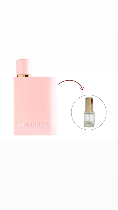Decant Burberry Her Elixir - Perfume Feminino - Eau De Parfum