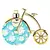 Perfume Beauty Flower Luxe Mont’Anne 100ml FEMININO