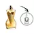 Decant Perfume Divine Jean Paul Gaultier FEMININO 5ml