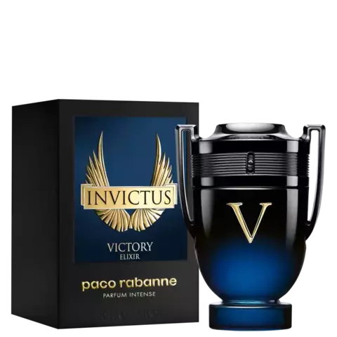 Invictus Victory Elixir Paco Rabanne Parfum Intense