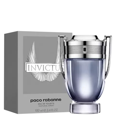 Invictus Paco Rabanne Toilette