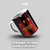 Caneca AC Milan (Personalizada) Com Nome e Número - Uniforme 23 - comprar online