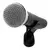 Microfone Bastão Sm58 Lc Sm-58 Mão - Shure