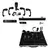 Kit De Microfones Para Bateria Dylan Dd7 - Profissional 7pçs na internet