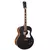 Violão Eletroacústico Cj Retro Vbm Jumbo - CORT - comprar online