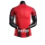 Camisa AC Milan I 23/24 - Jogador Puma Masculina - Vermelha e preta - comprar online