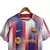 Camisa Barcelona Treino 23/24 - Torcedor Nike Masculina - Branco - Alvarenga Sports | CAMISAS DE FUTEBOL E BASQUETE
