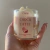 Vela Latte de Páscoa Edição Limitada - 180g