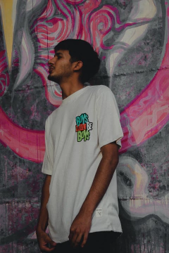 Remera Oversize Boys - comprar online