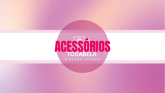 Banner da categoria Acessórios