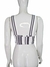 Croped Blusa Listras Com Detalhe No Decote na internet