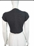 Blusa Croped Manga Blogueira - comprar online