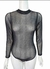 Body Blusa Tuli Com Fios Prata - Toda Bela Online Store