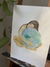 Pintura Original Planetas na internet