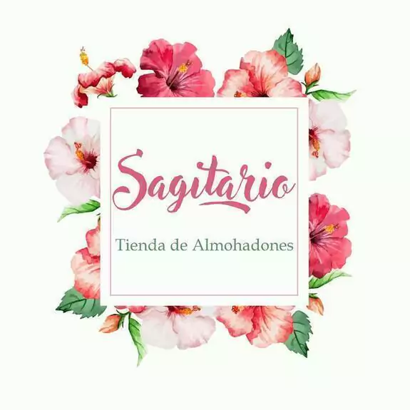 Sagitario Almohadones