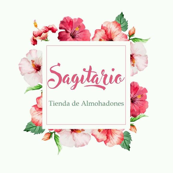 Sagitario Almohadones